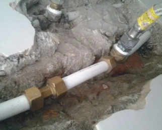 仲巴测漏水多少钱