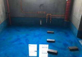 仲巴卫生间防水步骤