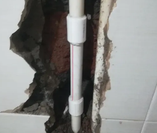仲巴卫生间测漏水的相关案例